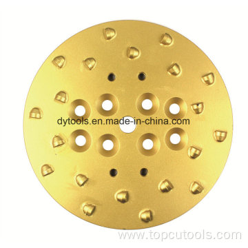 Hot Selling and Best Price of PCD Wheel Grinding Cup Wheel